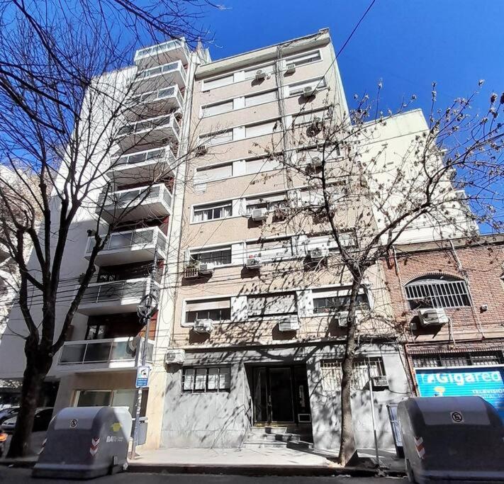 Departamento En Barrio Norte Буенос Айрес Екстериор снимка