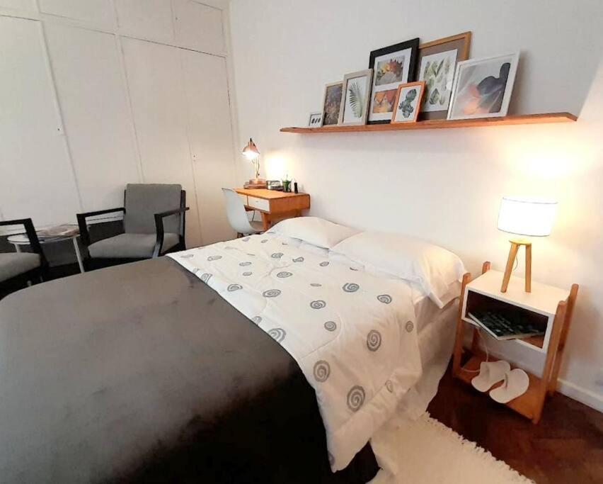 Departamento En Barrio Norte Буенос Айрес Екстериор снимка