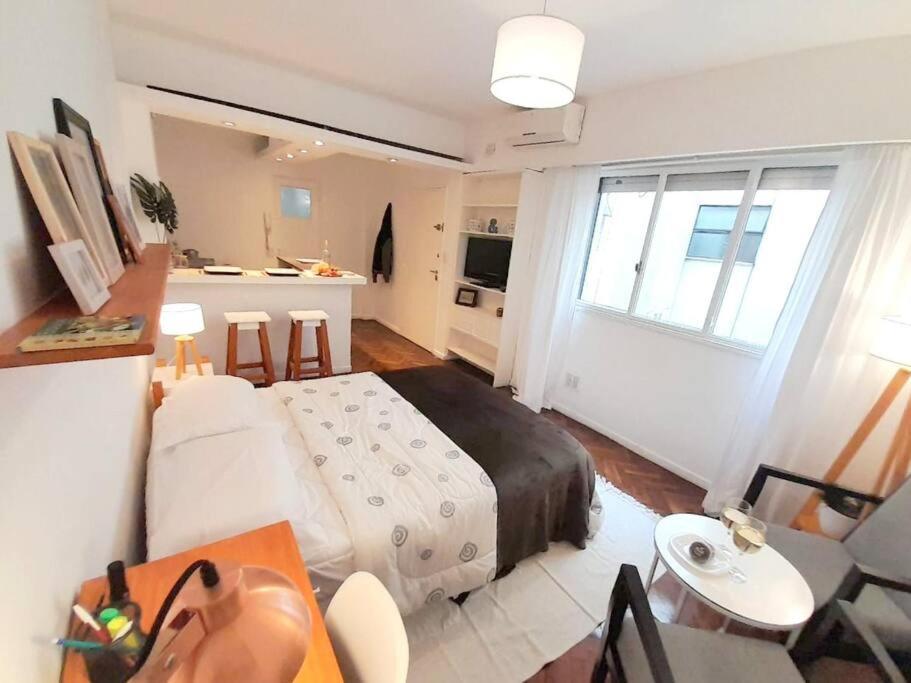 Departamento En Barrio Norte Буенос Айрес Екстериор снимка