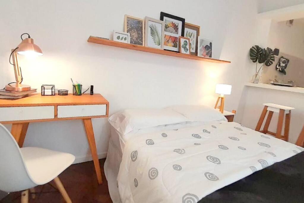 Departamento En Barrio Norte Буенос Айрес Екстериор снимка