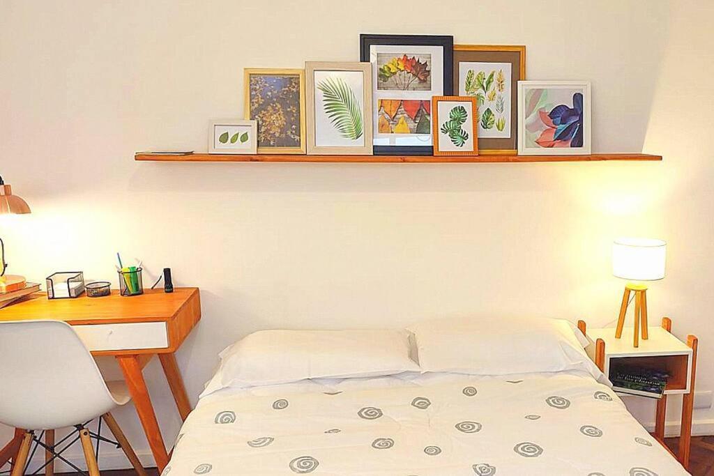 Departamento En Barrio Norte Буенос Айрес Екстериор снимка
