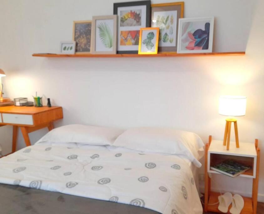 Departamento En Barrio Norte Буенос Айрес Екстериор снимка