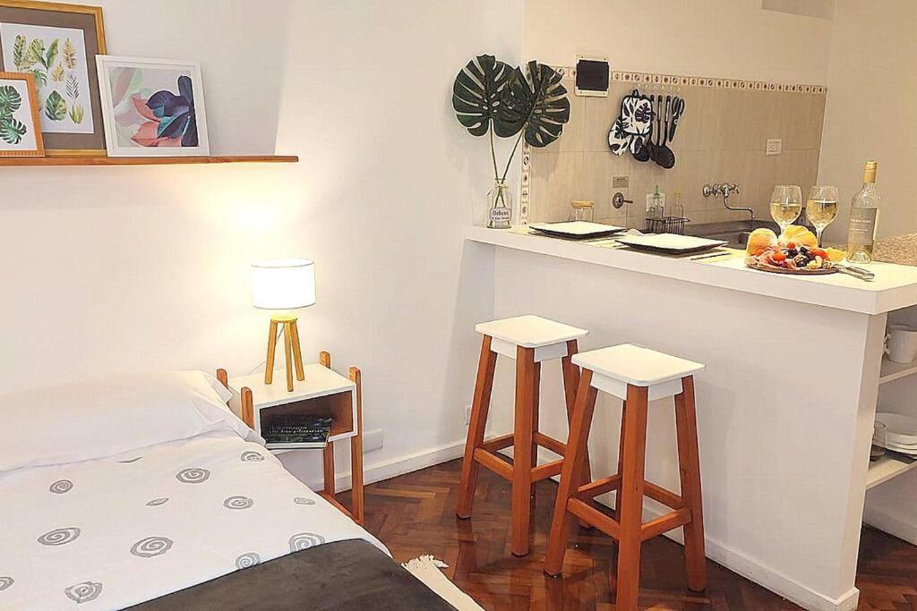 Departamento En Barrio Norte Буенос Айрес Екстериор снимка