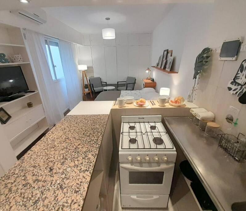 Departamento En Barrio Norte Буенос Айрес Екстериор снимка