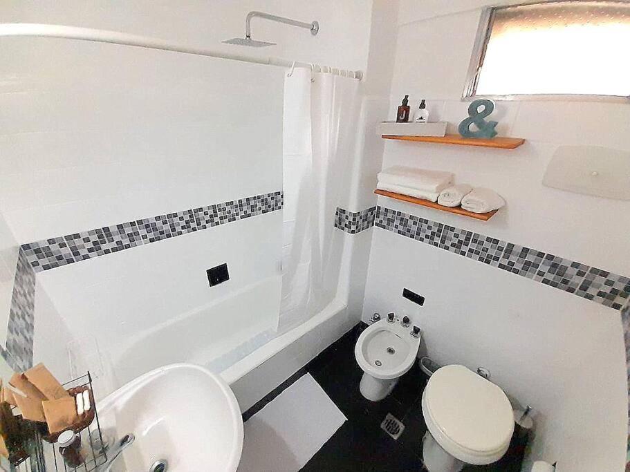 Departamento En Barrio Norte Буенос Айрес Екстериор снимка