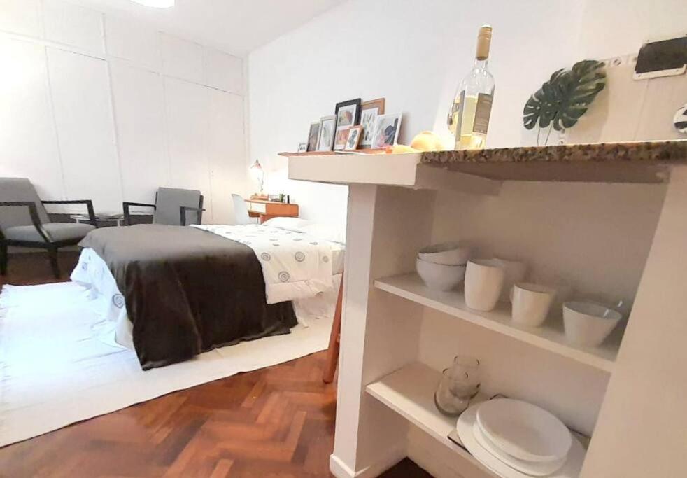 Departamento En Barrio Norte Буенос Айрес Екстериор снимка